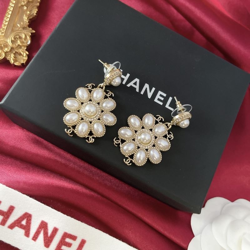 Chanel Earrings